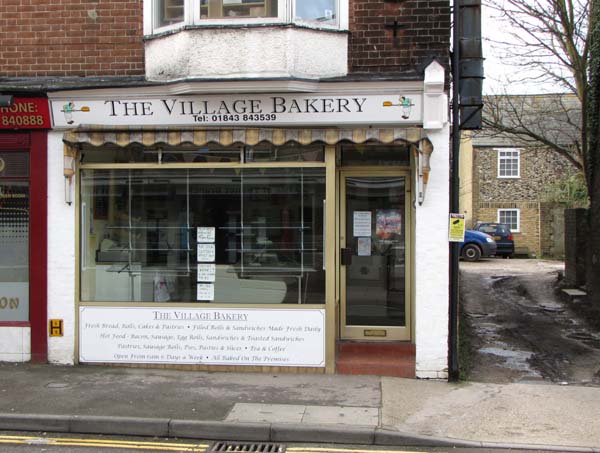 No 10 Village Bakery 2014
